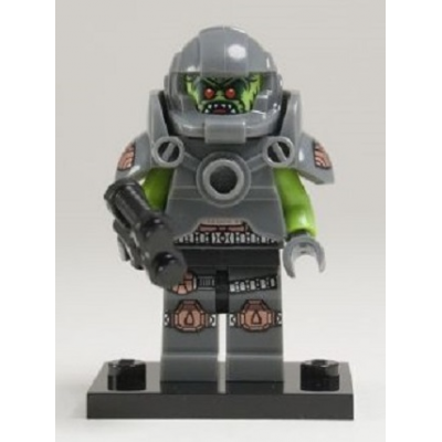 LEGO MINIFIG Extraterrestre Avenger 2013